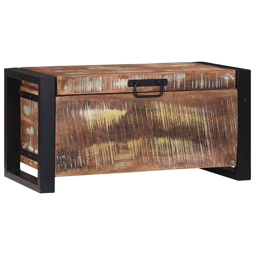 Cassapanche di stoccaggio con archiviazione 60 x 30 x 30 cm