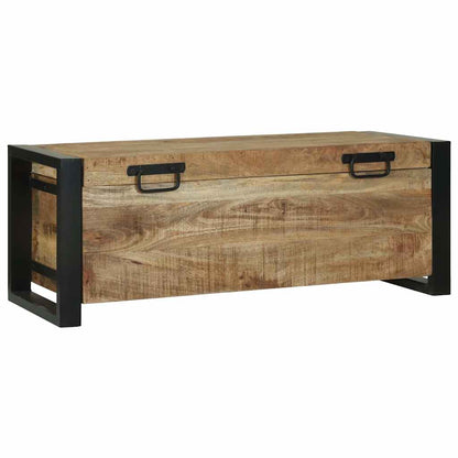 Cassapanche di stoccaggio con archiviazione 80 x 30 x 30 cm