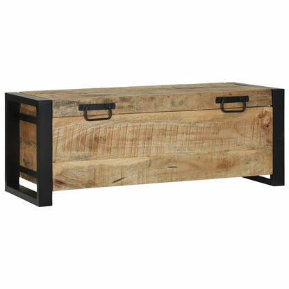 Cassapanche di stoccaggio con archiviazione 80 x 30 x 30 cm