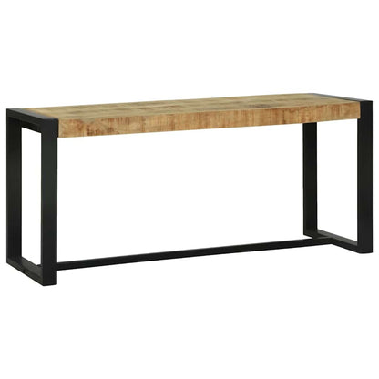 panchina Legno di mango massello