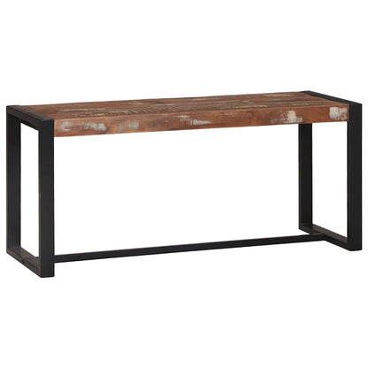 panchina Legno di mango massello