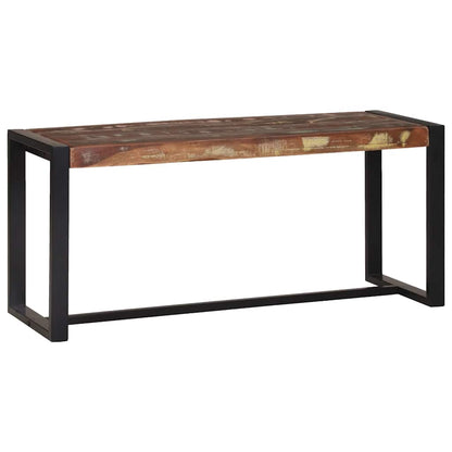 panchina Legno di mango massello