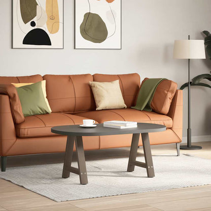 Gambe per Tavolino da CaffÃ¨ a Forma di A 2 pz 38x(42-43) cm Acciaio