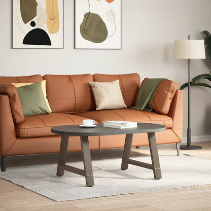 Gambe per Tavolino da CaffÃ¨ a Forma di A 2 pz 70x(42-43) cm Acciaio