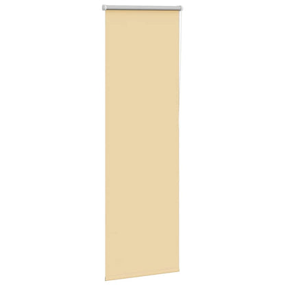 Tenda a Rullo Oscurante 50x130 cm Larghezza Tessuto 45,7 cm