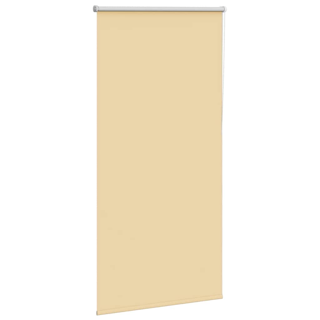Tenda a Rullo Oscurante 75x130 cm Larghezza Tessuto 70,7 cm