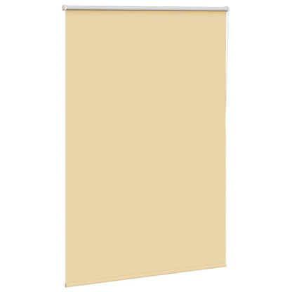 Tenda a Rullo Oscurante 110x130 cm Larghezza Tessuto 105,7 cm