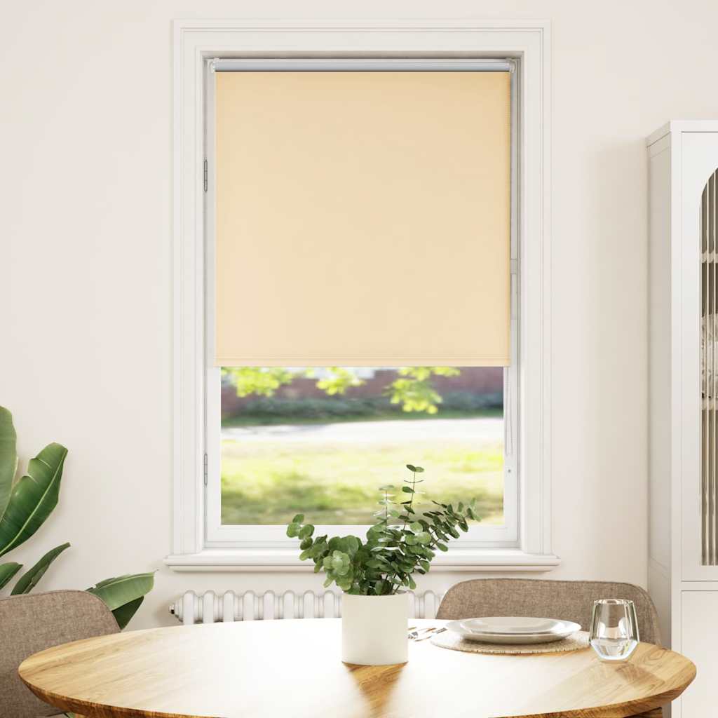 Tenda a Rullo Oscurante 65x150 cm Larghezza Tessuto 60,7 cm