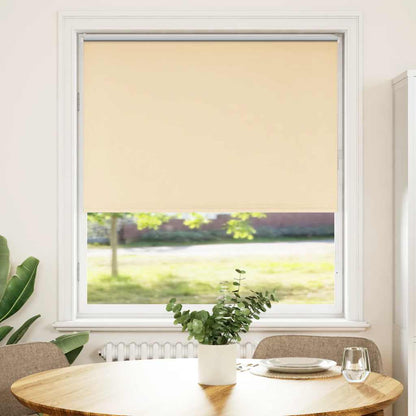 Tenda a Rullo Oscurante 95x150 cm Larghezza Tessuto 90,7 cm