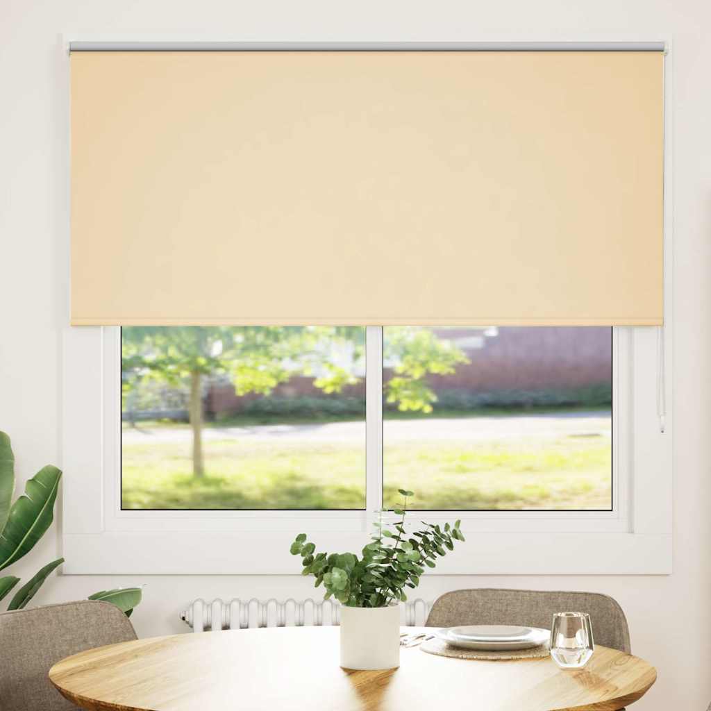 Tenda a Rullo Oscurante 155x175 cm Larghezza Tessuto 151,6 cm