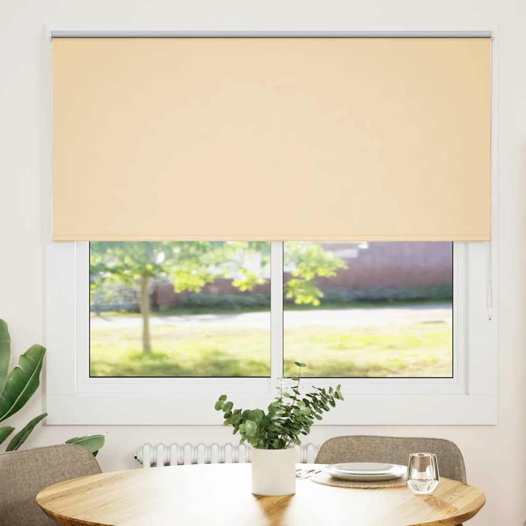 Tenda a Rullo Oscurante 165x175 cm Larghezza Tessuto 161,6 cm