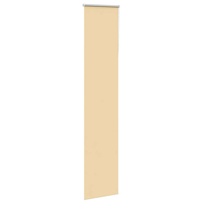 Tenda a Rullo Oscurante 40x210 cm Larghezza Tessuto 35,7 cm
