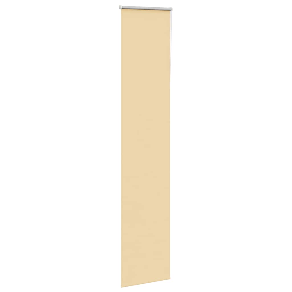 Tenda a Rullo Oscurante 55x210 cm Larghezza Tessuto 50,7 cm