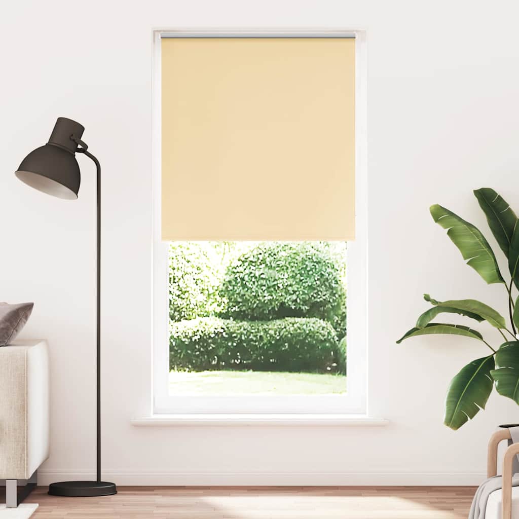 Tenda a Rullo Oscurante 105x210 cm Larghezza Tessuto 100,7 cm