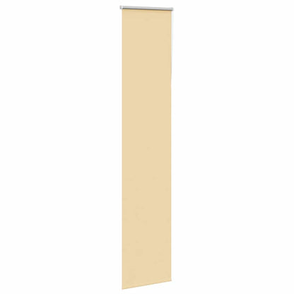 Tenda a Rullo Oscurante 50x230 cm Larghezza Tessuto 45,7 cm