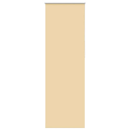 Tenda a Rullo Oscurante 65x230 cm Larghezza Tessuto 60,7 cm