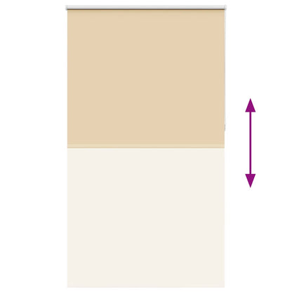 Tenda a Rullo Oscurante 135x230 cm Larghezza Tessuto 131,6 cm