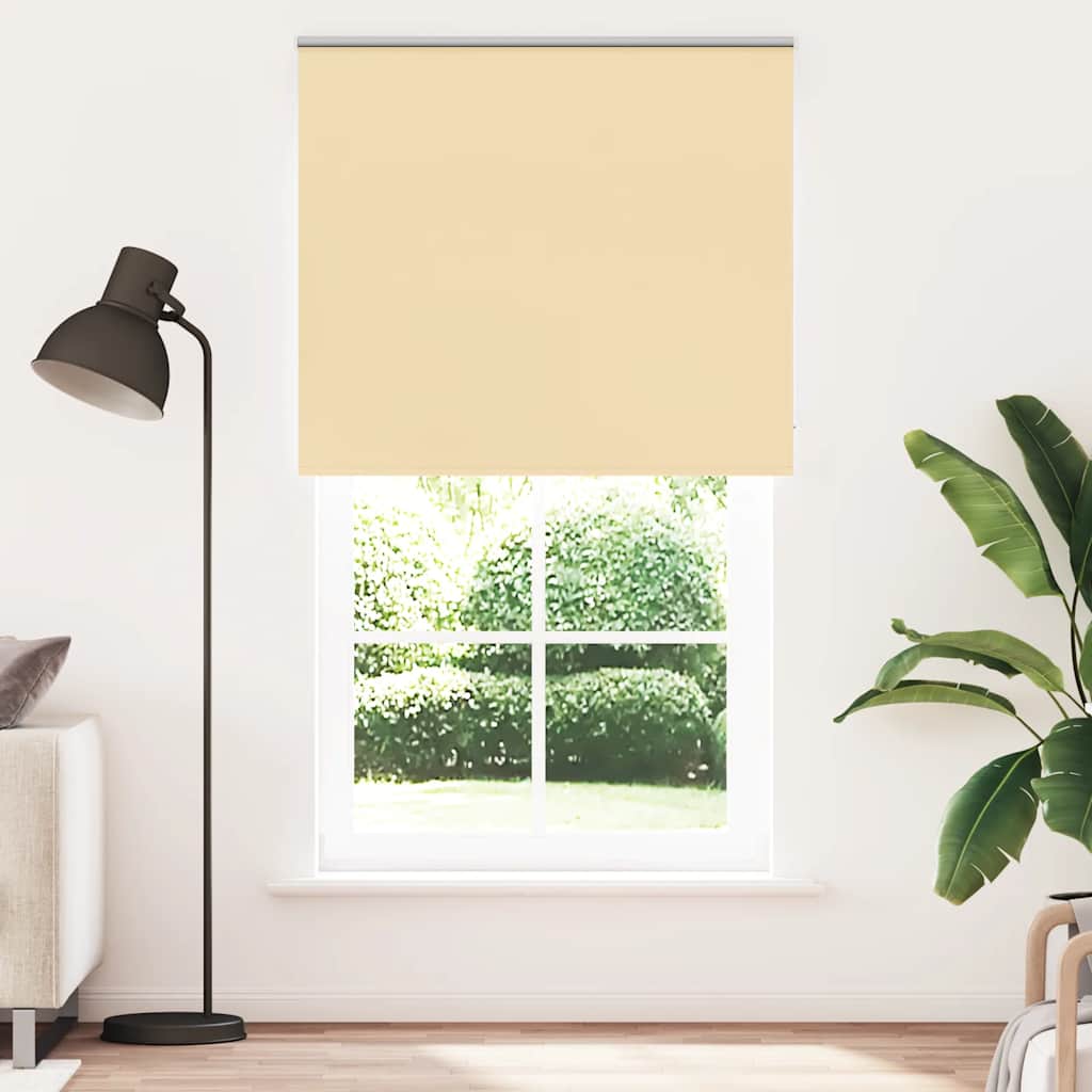 Tenda a Rullo Oscurante 135x230 cm Larghezza Tessuto 131,6 cm