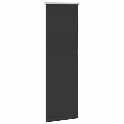 Tenda a Rullo Oscurante 50x130 cm Larghezza Tessuto 45,7 cm