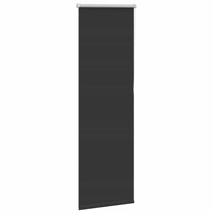Tenda a Rullo Oscurante 50x150 cm Larghezza Tessuto 45,7 cm