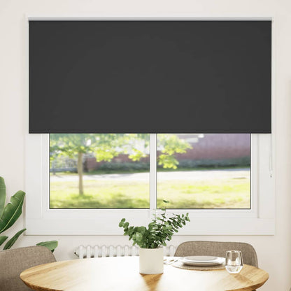 Tenda a Rullo Oscurante 160x150 cm Larghezza Tessuto 156,6 cm