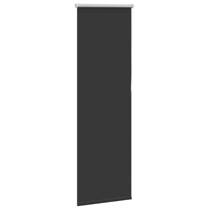 Tenda a Rullo Oscurante 50x175 cm Larghezza Tessuto 45,7 cm
