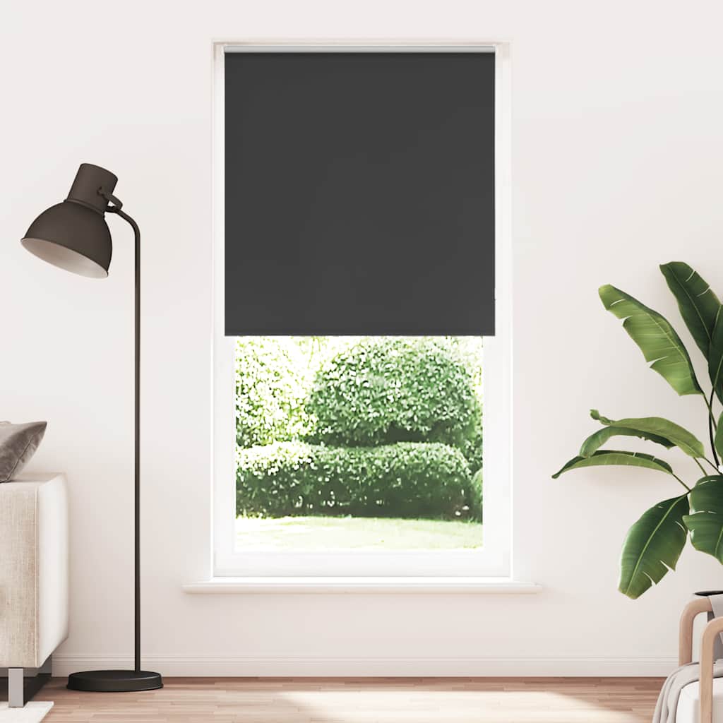 Tenda a Rullo Oscurante 95x210 cm Larghezza Tessuto 90,7 cm