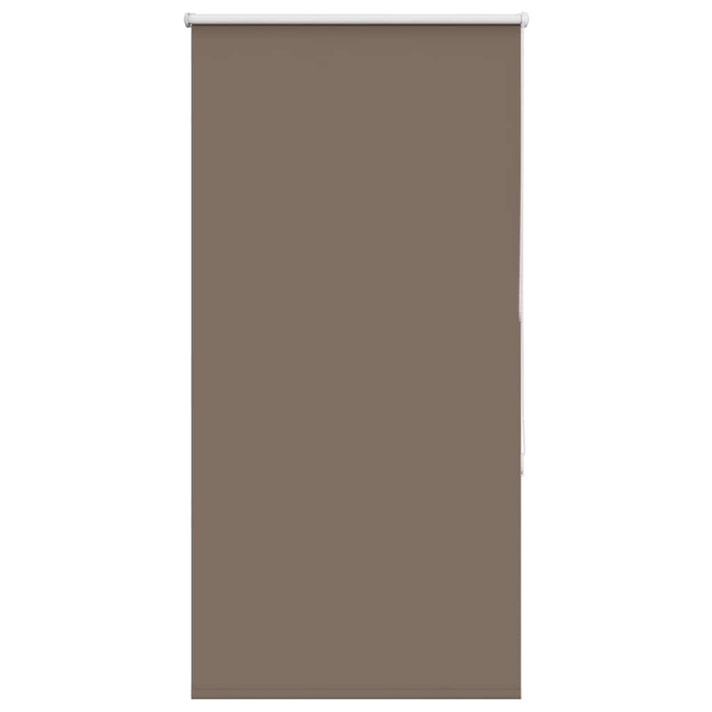 Tenda a Rullo Oscurante 70x130 cm Larghezza Tessuto 65,7 cm