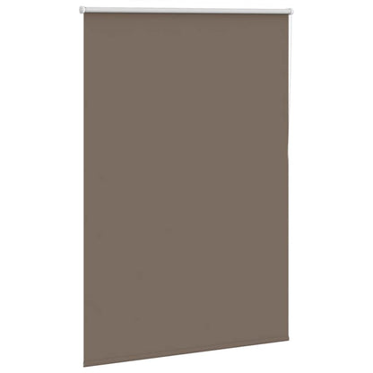 Tenda a Rullo Oscurante 105x130 cm Larghezza Tessuto 100,7 cm