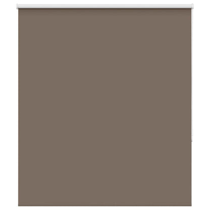 Tenda a Rullo Oscurante 125x130 cm Larghezza Tessuto 121,6 cm
