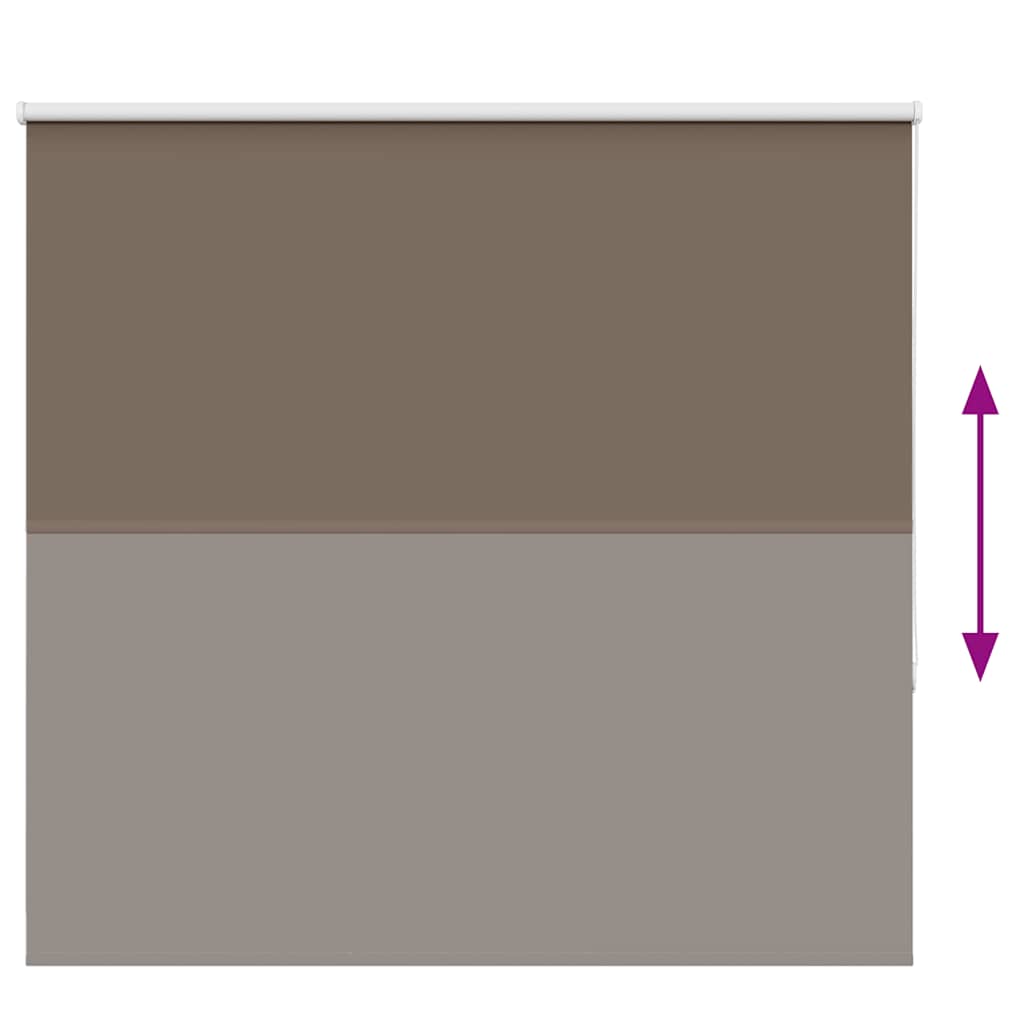 Tenda a Rullo Oscurante 150x130 cm Larghezza Tessuto 146,6 cm