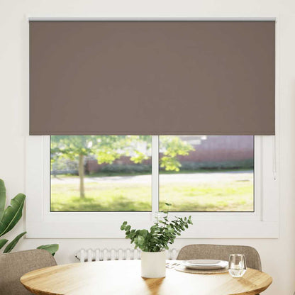 Tenda a Rullo Oscurante 160x130 cm Larghezza Tessuto 156,6 cm