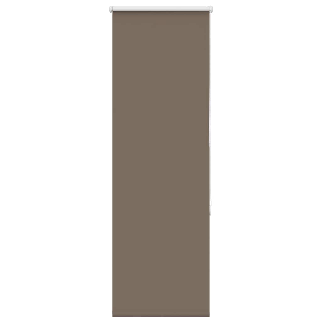 Tenda a Rullo Oscurante 40x150 cm Larghezza Tessuto 35,7 cm