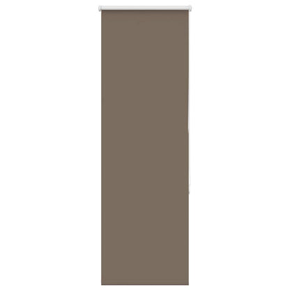 Tenda a Rullo Oscurante 40x150 cm Larghezza Tessuto 35,7 cm