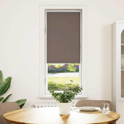 Tenda a Rullo Oscurante 55x150 cm Larghezza Tessuto 50,7 cm