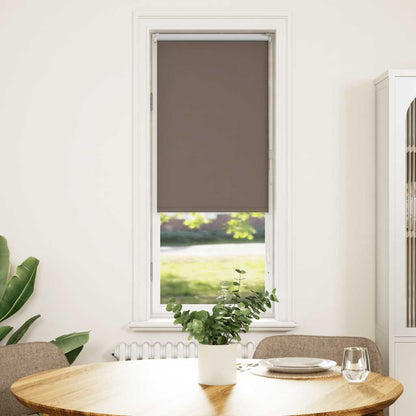 Tenda a Rullo Oscurante 60x150 cm Larghezza Tessuto 55,7 cm