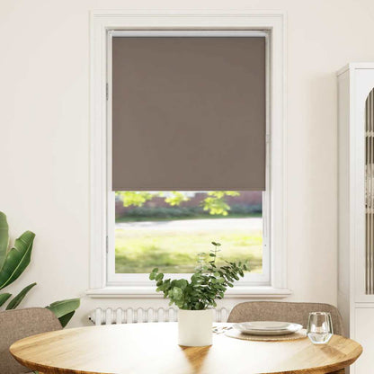 Tenda a Rullo Oscurante 75x150 cm Larghezza Tessuto 70,7 cm