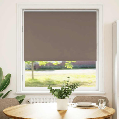 Tenda a Rullo Oscurante 90x150 cm Larghezza Tessuto 85,7 cm