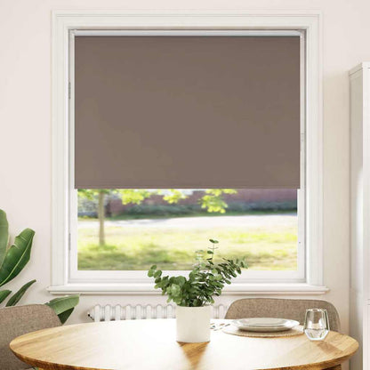 Tenda a Rullo Oscurante 95x150 cm Larghezza Tessuto 90,7 cm