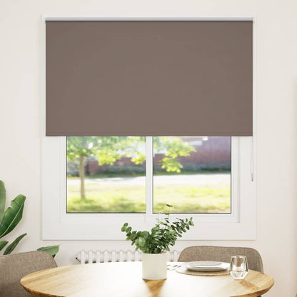 Tenda a Rullo Oscurante 120x150 cm Larghezza Tessuto 116,6 cm