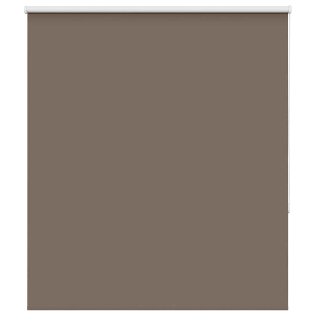 Tenda a Rullo Oscurante 130x150 cm Larghezza Tessuto 126,6 cm
