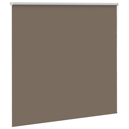 Tenda a Rullo Oscurante 155x150 cm Larghezza Tessuto 151,6 cm