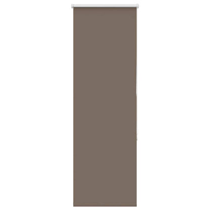 Tenda a Rullo Oscurante 40x175 cm Larghezza Tessuto 35,7 cm