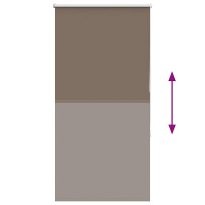 Tenda a Rullo Oscurante 70x175 cm Larghezza Tessuto 65,7 cm