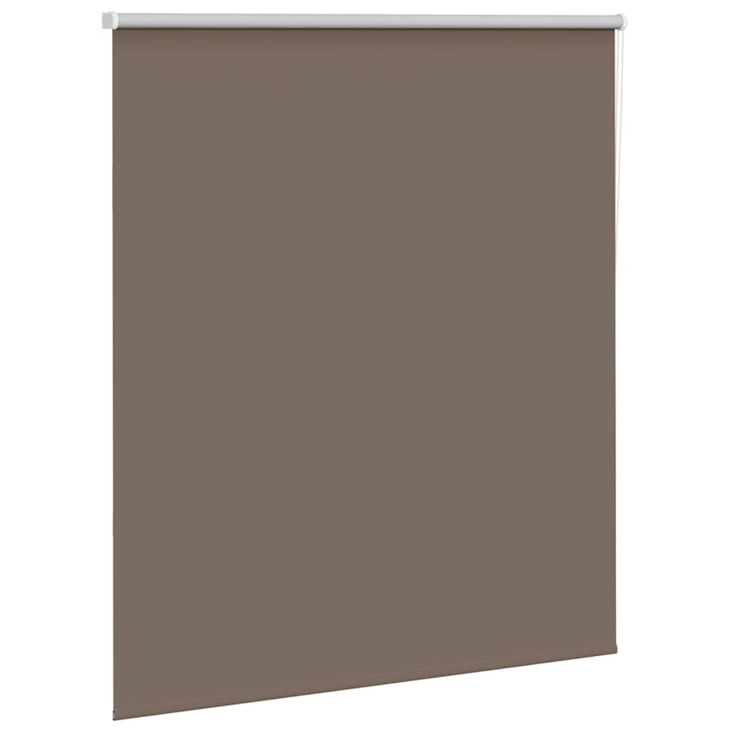 Tenda a Rullo Oscurante 125x175 cm Larghezza Tessuto 121,6 cm