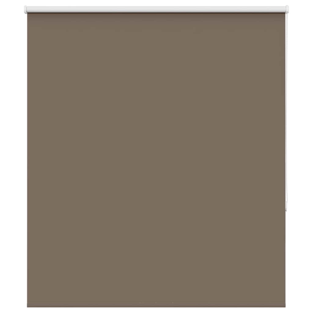 Tenda a Rullo Oscurante 130x175 cm Larghezza Tessuto 126,6 cm