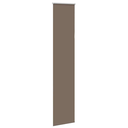 Tenda a Rullo Oscurante 45x210 cm Larghezza Tessuto 40,7 cm