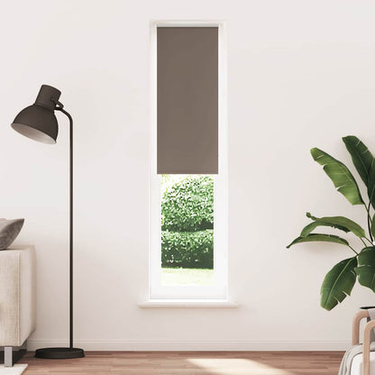 Tenda a Rullo Oscurante 45x210 cm Larghezza Tessuto 40,7 cm