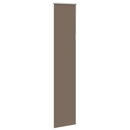 Tenda a Rullo Oscurante 50x210 cm Larghezza Tessuto 45,7 cm