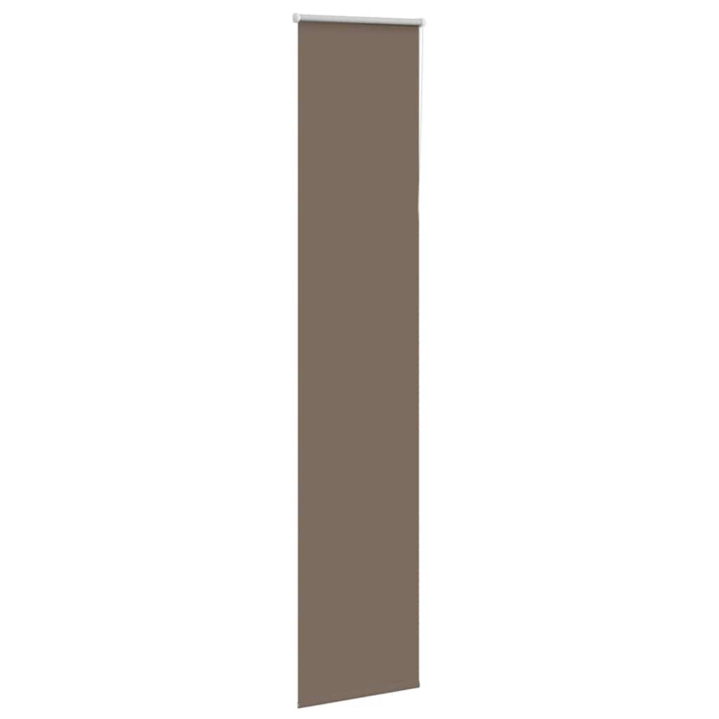 Tenda a Rullo Oscurante 60x210 cm Larghezza Tessuto 55,7 cm